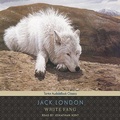 Cover: White Fang, with eBook - Tantor Audio