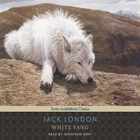 Enlarge image Cover: White Fang, with eBook - Tantor Audio