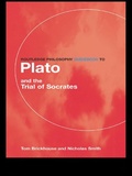 Cover: Routledge Philosophy GuideBook to Plato and the Trial of Socrates - Routledge