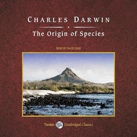 Enlarge image Cover: The Origin of Species, with eBook - Tantor Audio