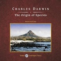 Cover: The Origin of Species, with eBook - Tantor Audio