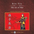 Cover: The Art of War, with eBook - Tantor Audio
