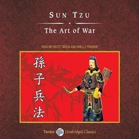 Enlarge image Cover: The Art of War, with eBook - Tantor Audio