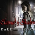 Cover: Claimed by Shadow - Tantor Audio