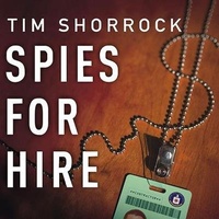 Abbildung von: Spies for Hire Lib/E - Tantor Audio