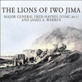 Cover: The Lions of Iwo Jima - Tantor Audio