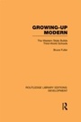 Cover: Growing-Up Modern - Routledge