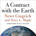 Cover: A Contract with the Earth Lib/E - Tantor Audio