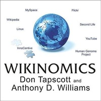 Abbildung von: Wikinomics Lib/E - Tantor Audio