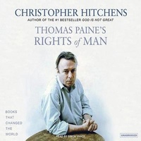 Abbildung von: Thomas Paine's Rights of Man Lib/E - Tantor Audio