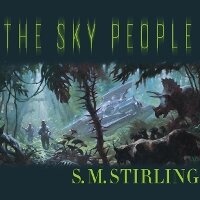 Enlarge image Cover: The Sky People Lib/E - Tantor Audio