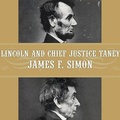 Cover: Lincoln and Chief Justice Taney - Tantor Audio