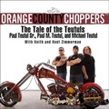 Cover: Orange County Choppers - Tantor Audio