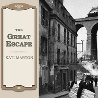 Enlarge image Cover: The Great Escape - Tantor Audio