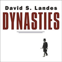 Abbildung von: Dynasties Lib/E - Tantor Audio