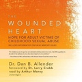 Cover: Wounded Heart - Christianaudio