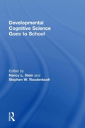 Abbildung von: Developmental Cognitive Science Goes to School - Routledge