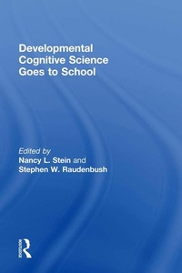 Abbildung von: Developmental Cognitive Science Goes to School - Routledge