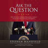 Enlarge image Cover: Ask the Question - Christianaudio