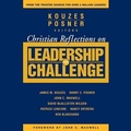 Cover: Christian Reflections on the Leadership Challenge - Christianaudio