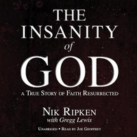 Enlarge image Cover: Insanity of God - Christianaudio