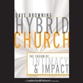 Cover: Hybrid Church - Christianaudio