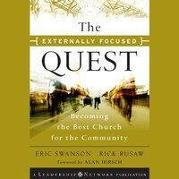 Enlarge image Cover: The Externally Focused Quest - Christianaudio