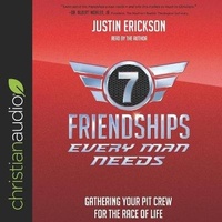 Enlarge image Cover: Seven Friendships Every Man Needs - Christianaudio