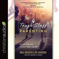 Enlarge image Cover: Tough Stuff Parenting - Christianaudio