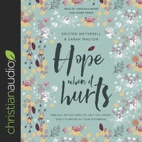 Enlarge image Cover: Hope When It Hurts - Christianaudio