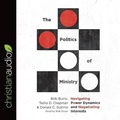 Cover: Politics of Ministry - Christianaudio