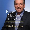 Cover: Rare, Medium or Done Well - Christianaudio