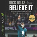 Cover: Believe It - Christianaudio