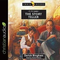 Cover: C.S. Lewis - Christianaudio