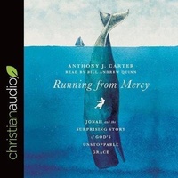 Enlarge image Cover: Running from Mercy - Christianaudio