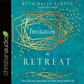 Cover: Invitation to Retreat - Christianaudio