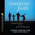 Cover: Unbroken Faith - Christianaudio
