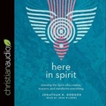 Cover: Here in Spirit - Christianaudio