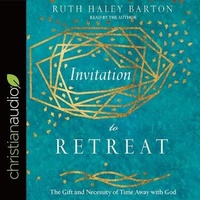 Enlarge image Cover: Invitation to Retreat - Christianaudio