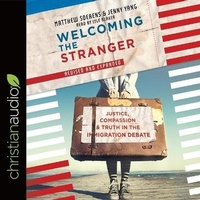 Abbildung von: Welcoming the Stranger - Christianaudio