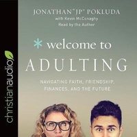 Enlarge image Cover: Welcome to Adulting - Christianaudio