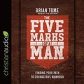 Cover: Five Marks of a Man - Christianaudio