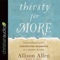 Cover: Thirsty for More - Christianaudio
