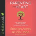 Cover: Parenting with Heart - Christianaudio