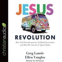 Enlarge image Cover: Jesus Revolution - Christianaudio