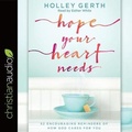Cover: Hope Your Heart Needs - Christianaudio