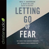 Enlarge image Cover: Letting Go of Fear - Christianaudio