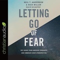 Cover: Letting Go of Fear - Christianaudio