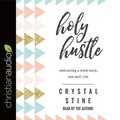 Cover: Holy Hustle - Christianaudio