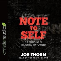 Enlarge image Cover: Note to Self - Christianaudio